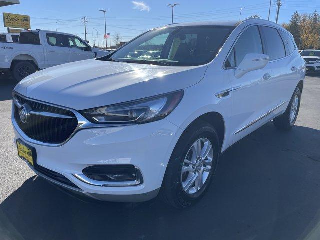 used 2020 Buick Enclave car, priced at $21,487