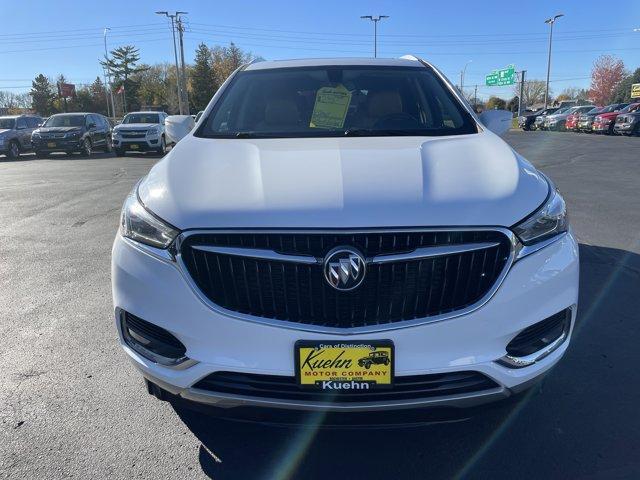 used 2020 Buick Enclave car, priced at $21,487