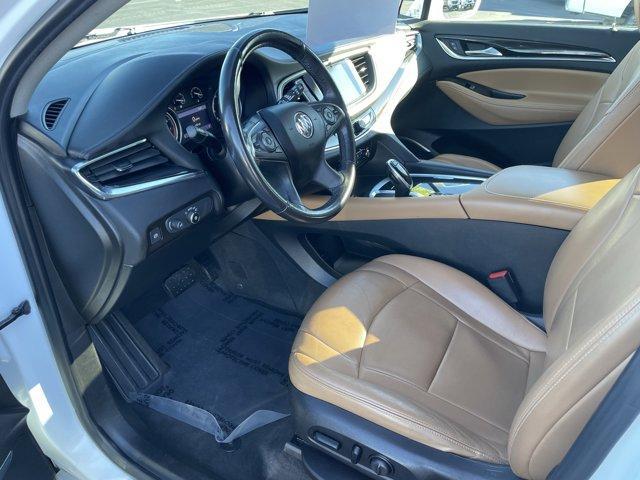 used 2020 Buick Enclave car, priced at $21,487