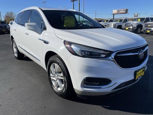 used 2020 Buick Enclave car, priced at $21,487