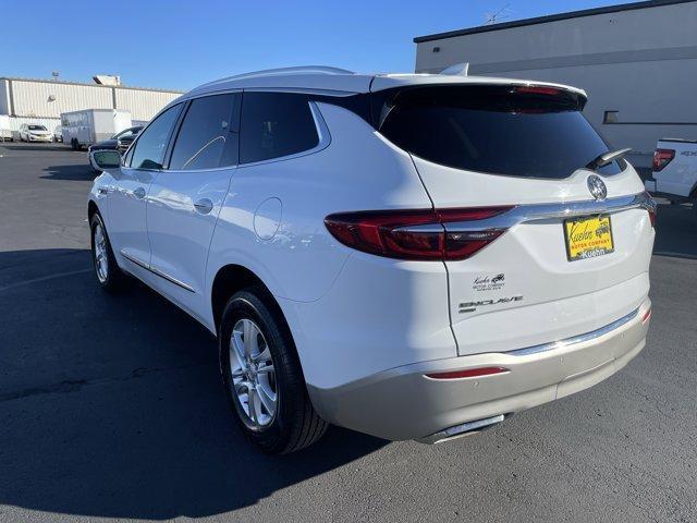 used 2020 Buick Enclave car, priced at $21,487