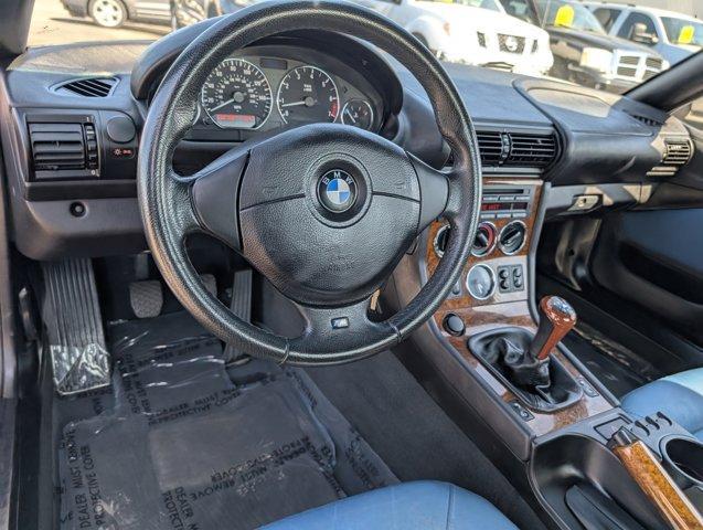 used 2002 BMW Z3 car, priced at $17,990