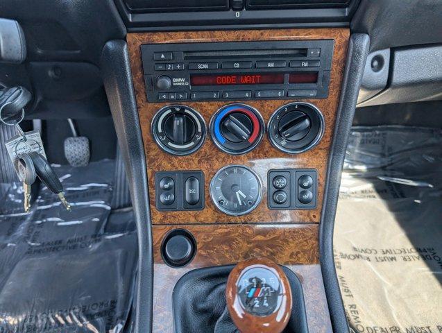 used 2002 BMW Z3 car, priced at $17,990