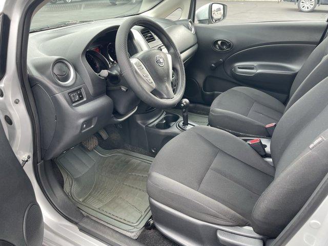 used 2016 Nissan Versa Note car, priced at $9,995