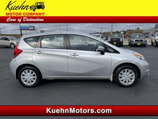 used 2016 Nissan Versa Note car, priced at $9,995