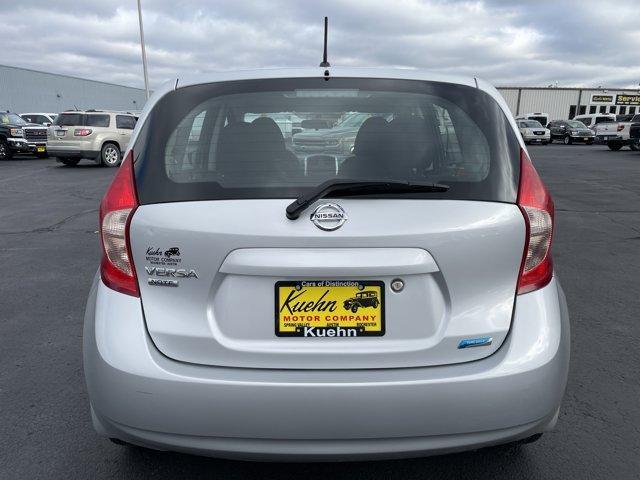 used 2016 Nissan Versa Note car, priced at $9,995