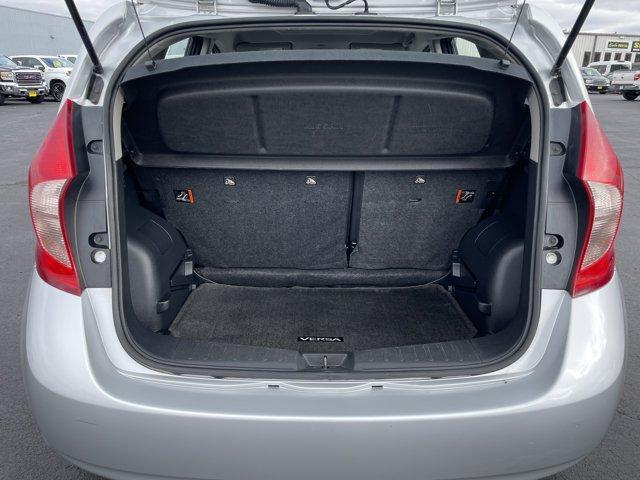 used 2016 Nissan Versa Note car, priced at $9,995