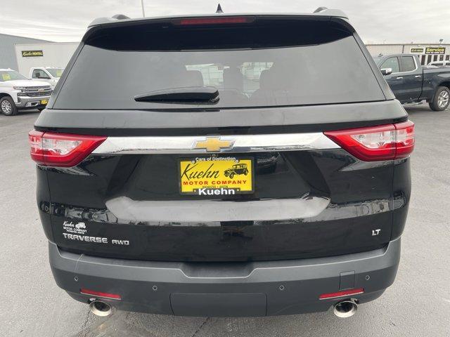 used 2020 Chevrolet Traverse car, priced at $17,997