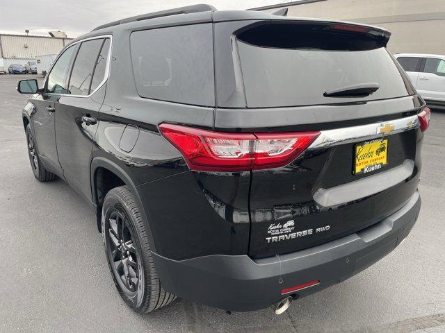 used 2020 Chevrolet Traverse car, priced at $17,997