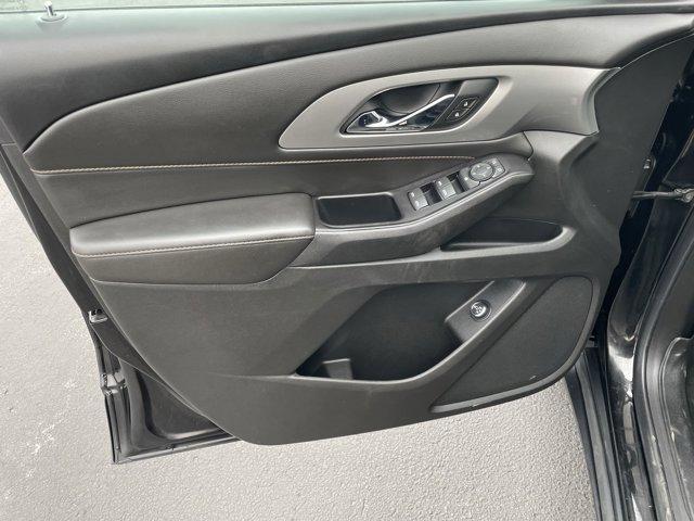 used 2020 Chevrolet Traverse car, priced at $17,997