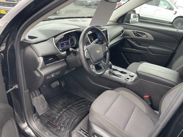 used 2020 Chevrolet Traverse car, priced at $17,997