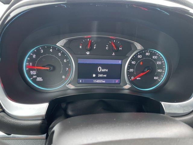 used 2020 Chevrolet Traverse car, priced at $17,997