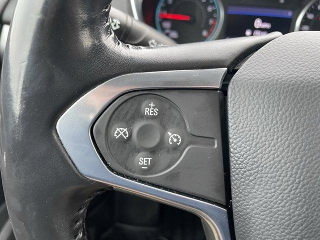 used 2020 Chevrolet Traverse car, priced at $17,997