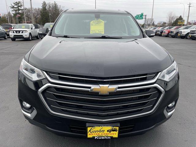 used 2020 Chevrolet Traverse car, priced at $17,997