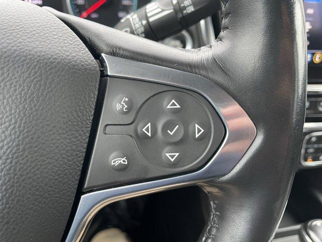 used 2020 Chevrolet Traverse car, priced at $17,997