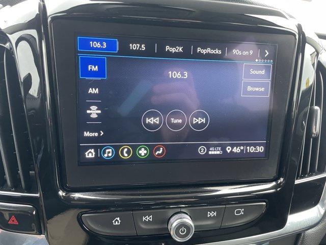 used 2020 Chevrolet Traverse car, priced at $17,997