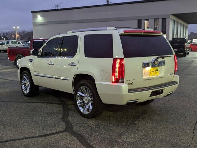 used 2013 Cadillac Escalade car, priced at $19,900