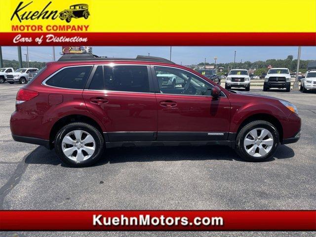 used 2011 Subaru Outback car, priced at $8,995