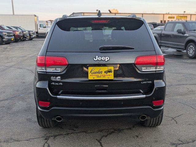 used 2014 Jeep Grand Cherokee car, priced at $13,600