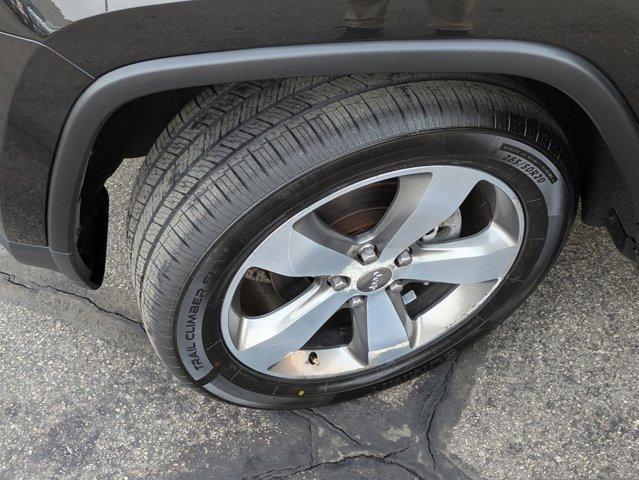 used 2014 Jeep Grand Cherokee car, priced at $13,600