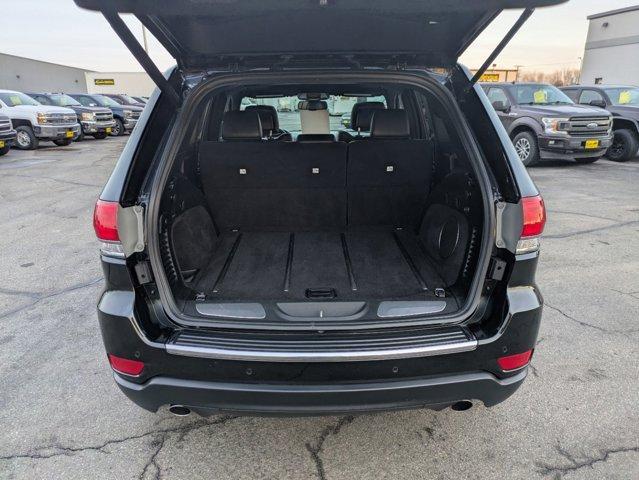 used 2014 Jeep Grand Cherokee car, priced at $13,600