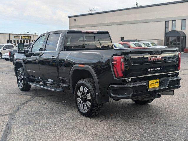 used 2024 GMC Sierra 2500 car, priced at $75,900