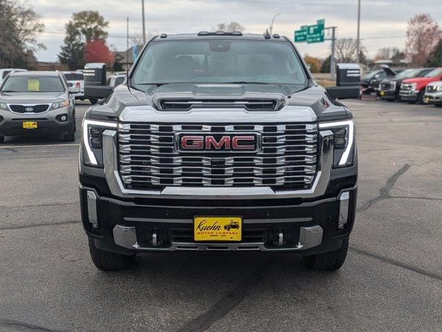 used 2024 GMC Sierra 2500 car, priced at $75,900