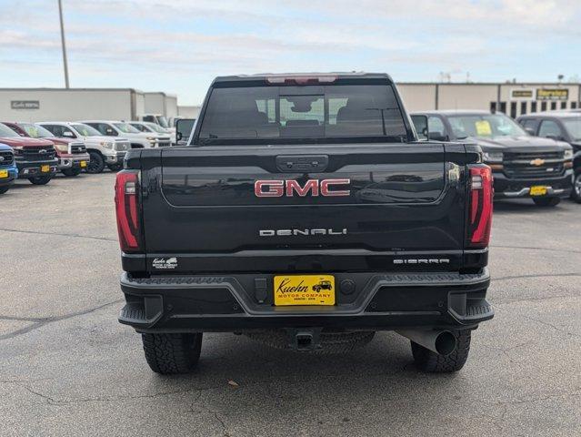 used 2024 GMC Sierra 2500 car, priced at $75,900