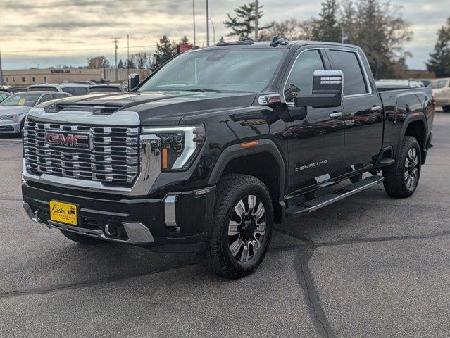 used 2024 GMC Sierra 2500 car, priced at $75,900