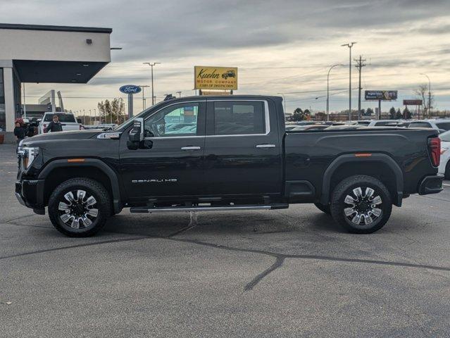 used 2024 GMC Sierra 2500 car, priced at $75,900