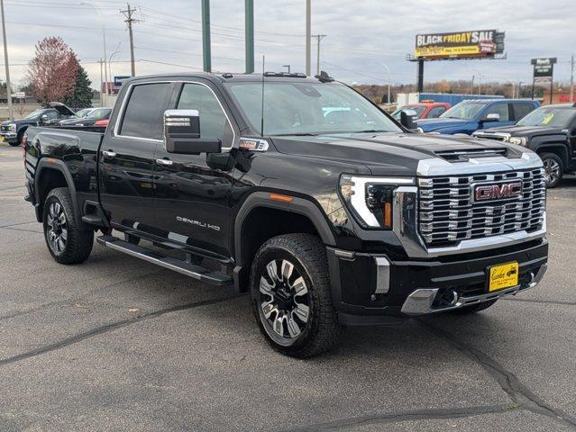 used 2024 GMC Sierra 2500 car, priced at $75,900