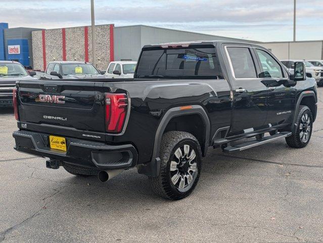 used 2024 GMC Sierra 2500 car, priced at $75,900