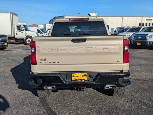 used 2023 Chevrolet Silverado 1500 car, priced at $49,900