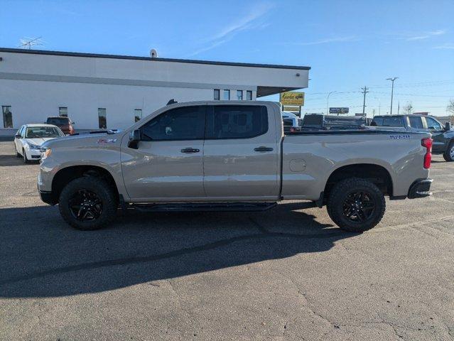 used 2023 Chevrolet Silverado 1500 car, priced at $49,900