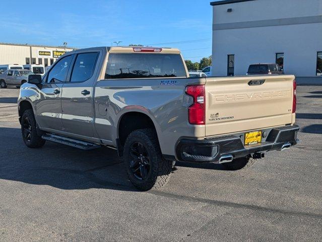 used 2023 Chevrolet Silverado 1500 car, priced at $49,900