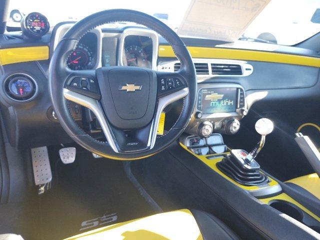 used 2015 Chevrolet Camaro car, priced at $27,900