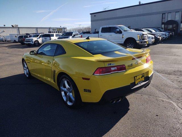 used 2015 Chevrolet Camaro car, priced at $27,900