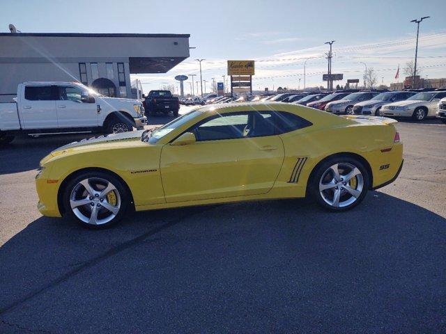 used 2015 Chevrolet Camaro car, priced at $27,900