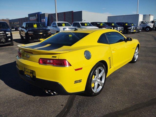 used 2015 Chevrolet Camaro car, priced at $27,900