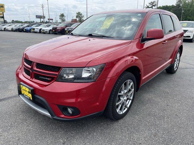 used 2016 Dodge Journey car, priced at $9,995