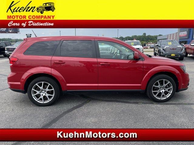 used 2016 Dodge Journey car, priced at $9,995
