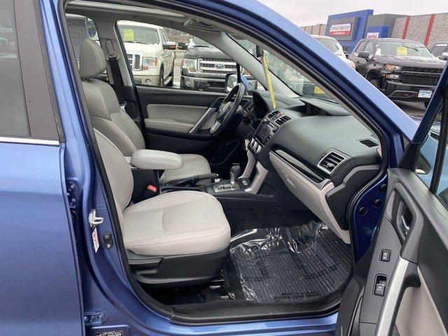 used 2018 Subaru Forester car, priced at $13,900