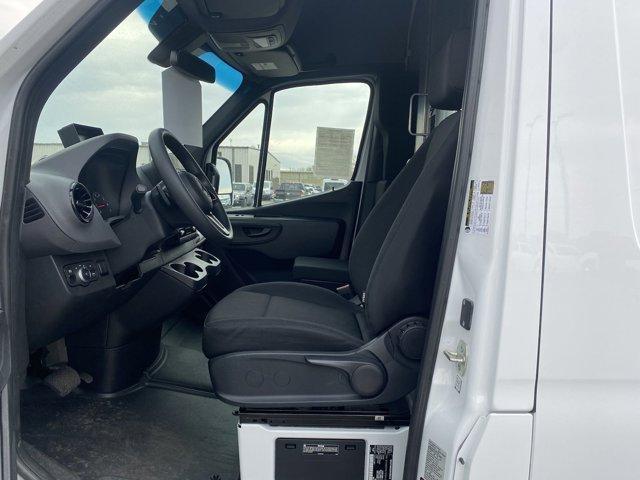 used 2020 Mercedes-Benz Sprinter 2500 car, priced at $43,900