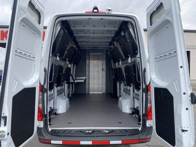 used 2020 Mercedes-Benz Sprinter 2500 car, priced at $43,900