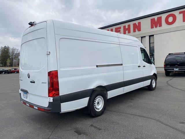 used 2020 Mercedes-Benz Sprinter 2500 car, priced at $43,900