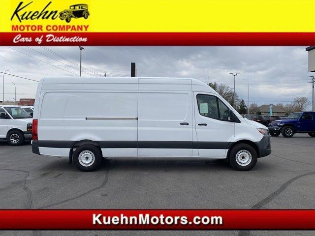 used 2020 Mercedes-Benz Sprinter 2500 car, priced at $43,900