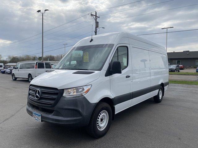 used 2020 Mercedes-Benz Sprinter 2500 car, priced at $43,900