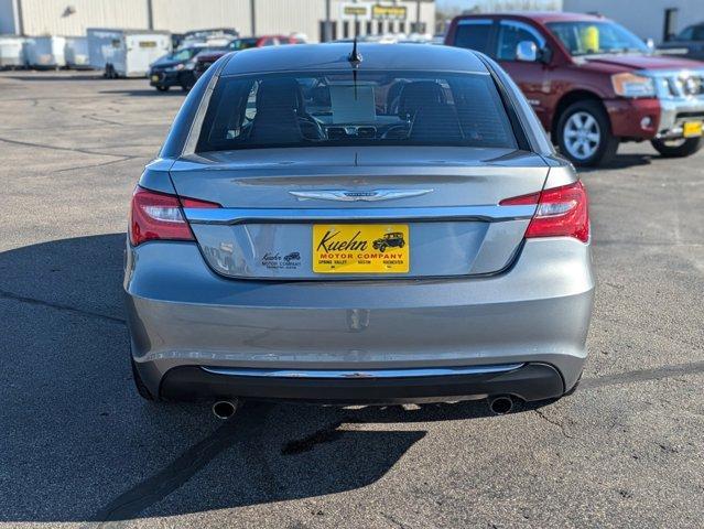 used 2012 Chrysler 200 car, priced at $9,245