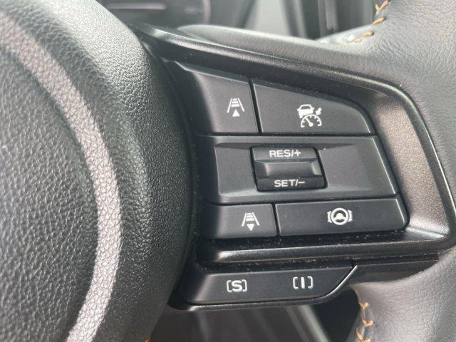used 2025 Subaru Crosstrek car, priced at $31,900
