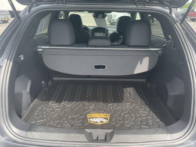 used 2025 Subaru Crosstrek car, priced at $31,900